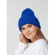 Шапка Flette, синяя (василек) арт. 15692.40 Шапка Flette, синяя (василек) арт. 15692.40