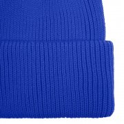 Шапка Flette, синяя (василек) арт. 15692.40 Шапка Flette, синяя (василек) арт. 15692.40