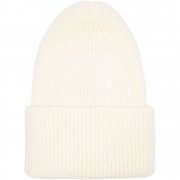 Шапка Flette, молочно-белая арт. 15692.61 Шапка Flette, молочно-белая арт. 15692.61