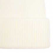 Шапка Flette, молочно-белая арт. 15692.61 Шапка Flette, молочно-белая арт. 15692.61