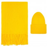 Шапка Flette, желтая арт. 15692.80 Шапка Flette, желтая арт. 15692.80