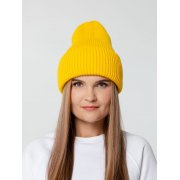 Шапка Flette, желтая арт. 15692.80 Шапка Flette, желтая арт. 15692.80