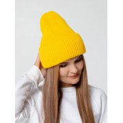 Шапка Flette, желтая арт. 15692.80 Шапка Flette, желтая арт. 15692.80