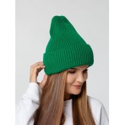 Шапка Flette, зеленая арт. 15692.90 Шапка Flette, зеленая арт. 15692.90