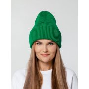 Шапка Flette, зеленая арт. 15692.90 Шапка Flette, зеленая арт. 15692.90