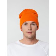 Шапка Tube Top, оранжевая (апельсин) арт. 15696.20 Шапка Tube Top, оранжевая (апельсин) арт. 15696.20