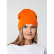 Шапка Tube Top, оранжевая (апельсин) арт. 15696.20 Шапка Tube Top, оранжевая (апельсин) арт. 15696.20