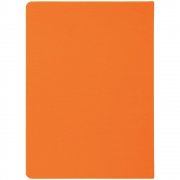 Ежедневник «История изобретений», недатированный, оранжевый