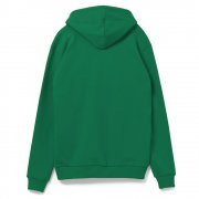 Толстовка на молнии с капюшоном Siverga, зеленая арт. 6895.92 Толстовка на молнии с капюшоном Siverga, зеленая арт. 6895.92