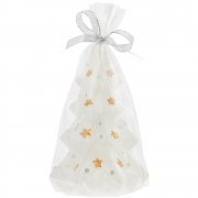 Свеча Christmas Twinkle, елочка