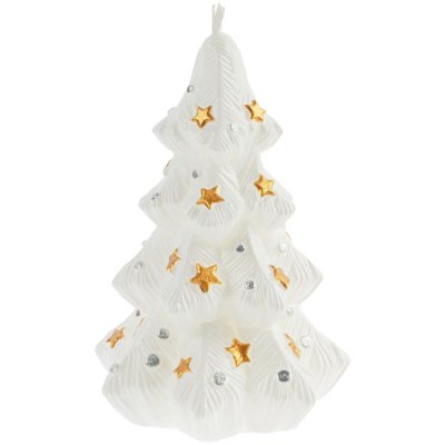 Свеча Christmas Twinkle, елочка арт. 15930