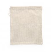 Сумка из хлопока 120 г/м² SOIL, Бежевый