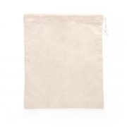 Сумка из хлопока 120 г/м² SOIL, Бежевый