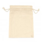 Сумка из хлопка 105 г/м² ARDEA, Бежевый