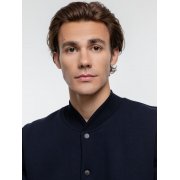 Бомбер Graduate, темно-синий арт. 15157.40