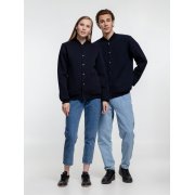 Бомбер Graduate, темно-синий арт. 15157.40