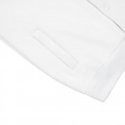 Бомбер Graduate, белый арт. 15157.60 Бомбер Graduate, белый арт. 15157.60