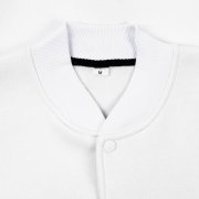 Бомбер Graduate, белый арт. 15157.60 Бомбер Graduate, белый арт. 15157.60