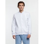 Бомбер Graduate, белый арт. 15157.60 Бомбер Graduate, белый арт. 15157.60