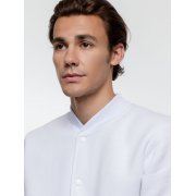 Бомбер Graduate, белый арт. 15157.60 Бомбер Graduate, белый арт. 15157.60