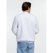 Бомбер Graduate, белый арт. 15157.60 Бомбер Graduate, белый арт. 15157.60