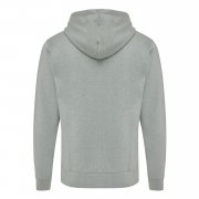 Худи на молнии Iqoniq Abisko из переработанного хлопка, унисекс, 340 г/м²