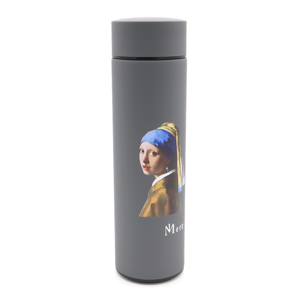 Термос Bronx софт тач, серого цвета арт. 5030.10 Термос Bronx софт тач, серого цвета арт. 5030.10