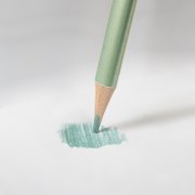 Цветные карандаши METALLIC, 6 цветов бежевый