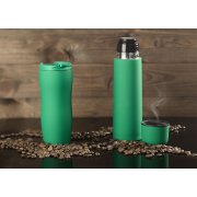 Набор подарочный "Грация" зеленый