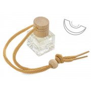 Подвесной ароматизатор воздуха «Boho», дыня, 8 мл