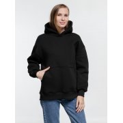 Худи Kulonga Comfort, черное арт. 14046.30 Худи Kulonga Comfort, черное арт. 14046.30