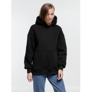 Худи Kulonga Comfort, черное арт. 14046.30 Худи Kulonga Comfort, черное арт. 14046.30