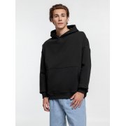 Худи Kulonga Comfort, черное арт. 14046.30 Худи Kulonga Comfort, черное арт. 14046.30