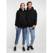 Худи Kulonga Comfort, черное арт. 14046.30 Худи Kulonga Comfort, черное арт. 14046.30