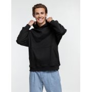 Худи Kulonga Comfort, черное арт. 14046.30 Худи Kulonga Comfort, черное арт. 14046.30
