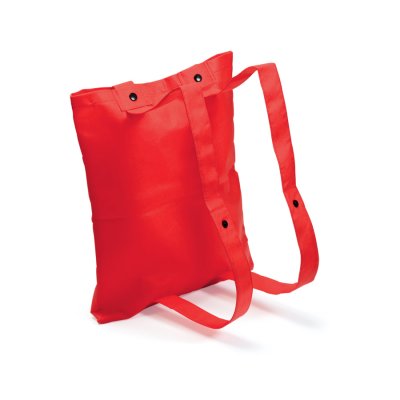 Сумка-рюкзак "Slider" Красный