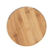 Салатник из натуральных волокон с бамбуковой крышкой «Bowl»