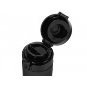 Вакуумная термокружка c кнопкой «Guard», soft-touch, 400 мл