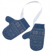 Варежки-подвески Fiore на заказ арт. 18242.01