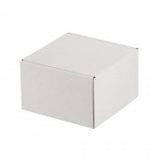 Чайная пара "Аура" белый