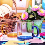 Кружка "Joyful" Добавить свой цвет