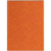 Ежедневник Petrus Flap, недатированный, оранжевый