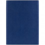 Ежедневник Petrus Flap, недатированный, синий