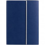 Ежедневник Petrus Flap, недатированный, синий