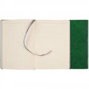 Ежедневник Petrus Flap, недатированный, зеленый арт. 16630.90