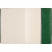 Ежедневник Petrus Flap, недатированный, зеленый арт. 16630.90