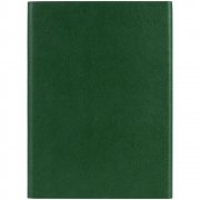 Ежедневник Petrus Flap, недатированный, зеленый