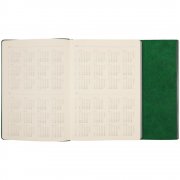 Ежедневник Petrus Flap, недатированный, зеленый арт. 16630.90