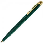 DELTA, ручка шариковая Зеленый