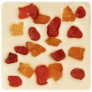 Шоколад Maukas, белый с цукатами арт. 15750.03 Шоколад Maukas, белый с цукатами арт. 15750.03